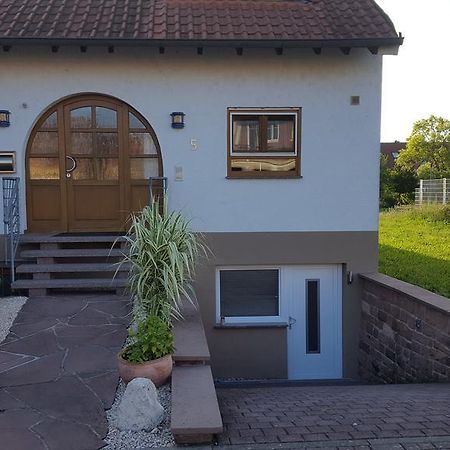 Ferienhaus Schwoerer 라인하우젠 외부 사진