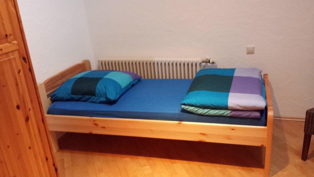 Ferienhaus Schwoerer 라인하우젠 객실 사진