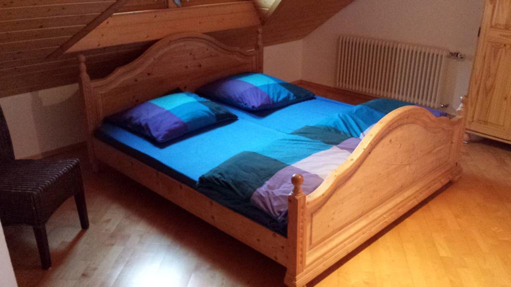 Ferienhaus Schwoerer 라인하우젠 객실 사진