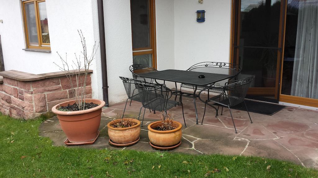 Ferienhaus Schwoerer 라인하우젠 객실 사진
