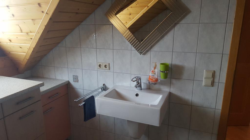 Ferienhaus Schwoerer 라인하우젠 외부 사진