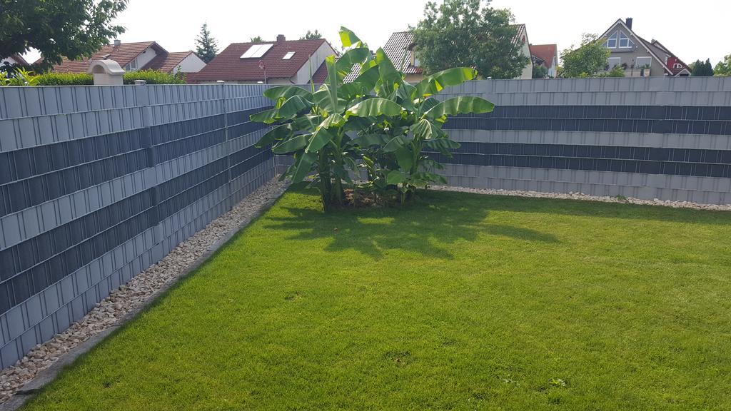 Ferienhaus Schwoerer 라인하우젠 외부 사진